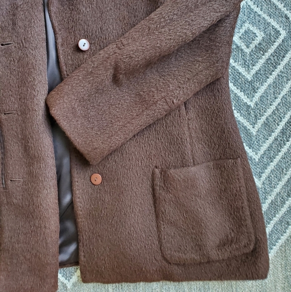 Max Studio Wool/Alpaca Jacket - Picture 4 of 6